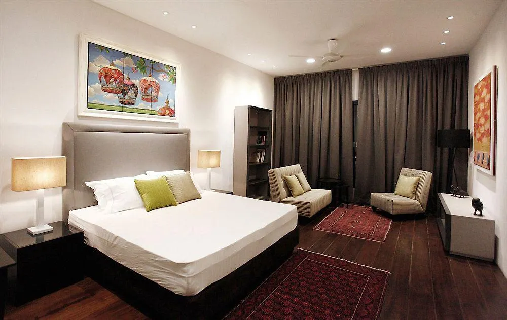 Villa The Prive Malacca Maleisië