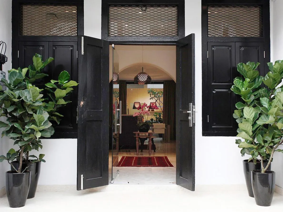 Villa The Prive Malacca